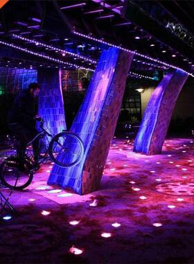 uv led strip light 395-405nm ltrviolet tpe Bnknote verifi