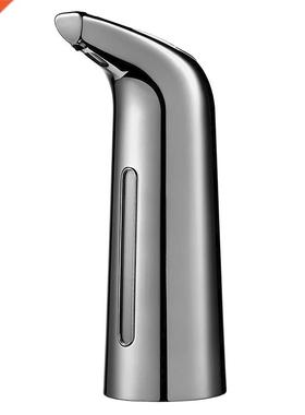 Automatic Soap Dispenser, Pressless Soap Dispenser, 400Ml Li