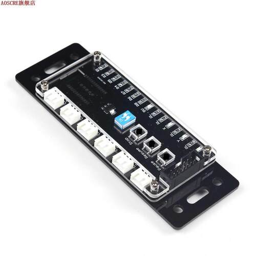 EleksMaker External Control Board Add X/Y/Z Limit Probe Cool