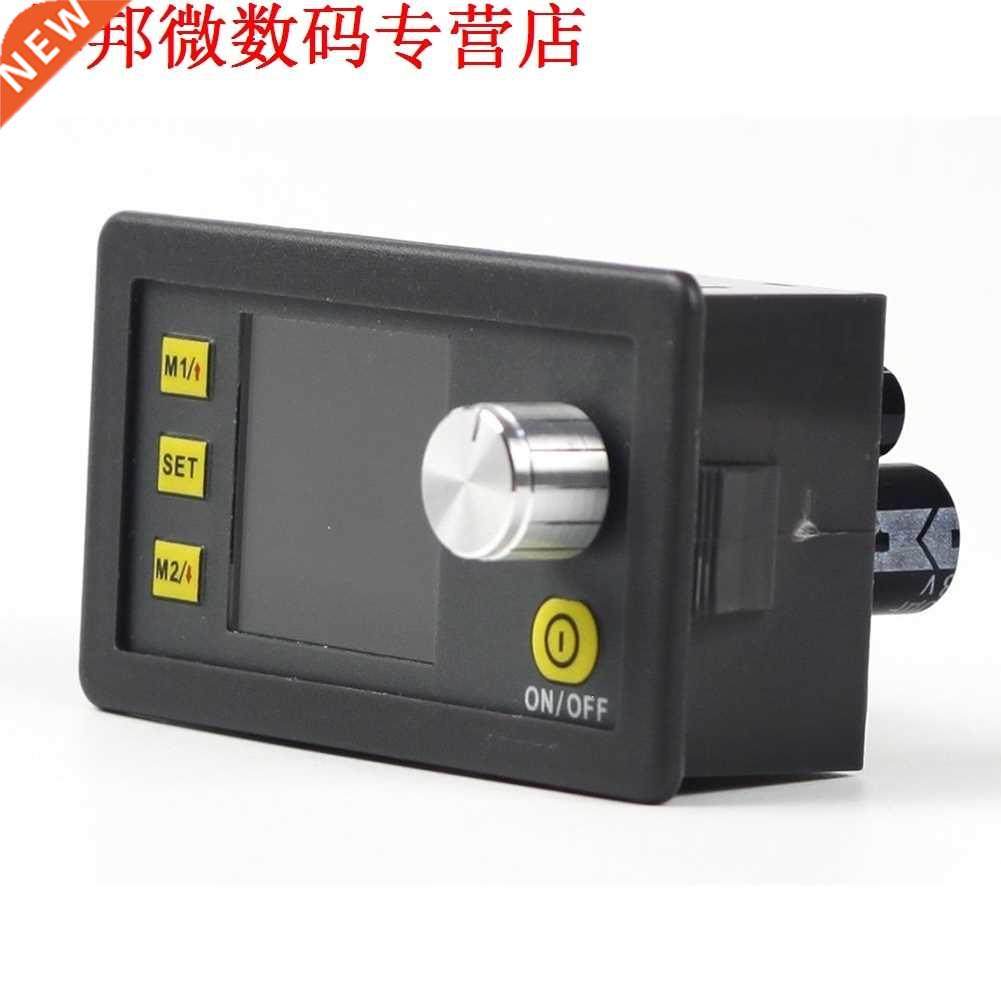 Numerieke Controle DC 6-55 V om 0-50 V 5A Step Down Gestabil