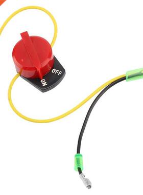 Engine On Off Stop Switch Fit for Honda Gx110 Gx120 Gx160 Gx
