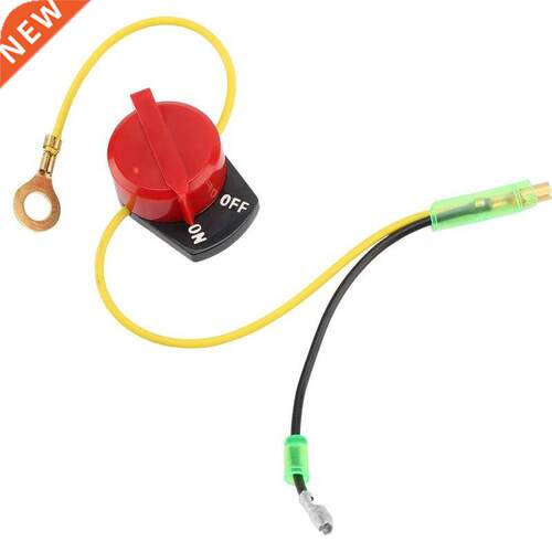 Engine On Off Stop Switch Fit for Honda Gx110 Gx120 Gx160 Gx