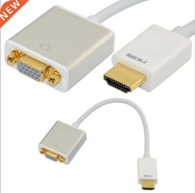 housing, HDMI to VGA line, audio HD line converter, computer