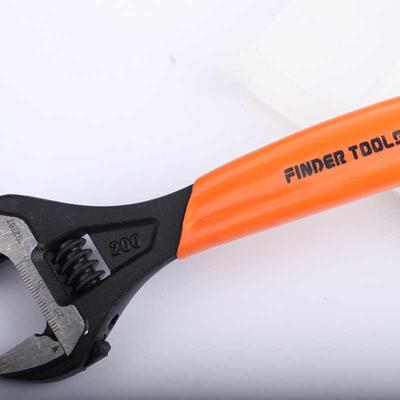 896B Outdoor Wide Jaw Wrench Perfect for Basic Home Maintena