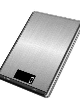 LCD Kitchen Food Scale Digital Baking Scale Waterproof Elect