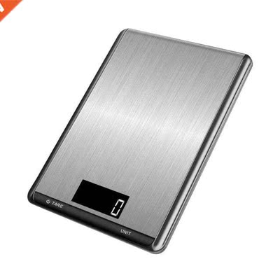 LCD Kitchen Food Scale Digital Baking Scale Waterproof Elect