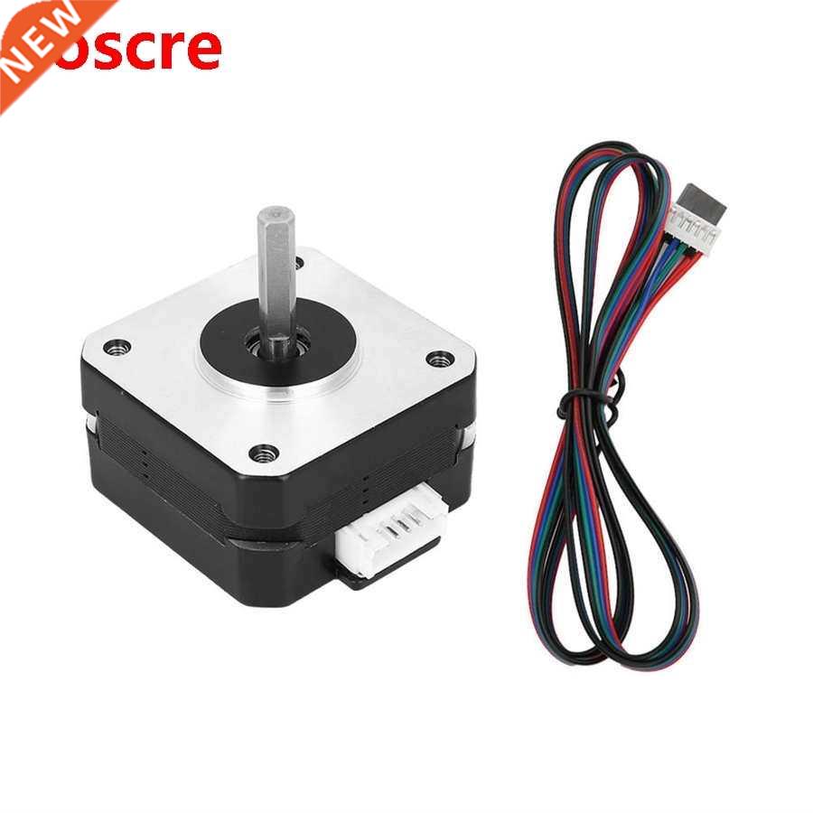 17HS4023 17 Stepper Motor 4Wires 3D Printer Motor Eletrical