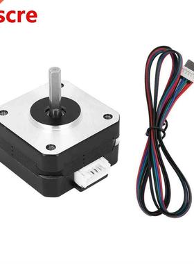 17HS4023 17 Stepper Motor 4Wires 3D Printer Motor Eletrical