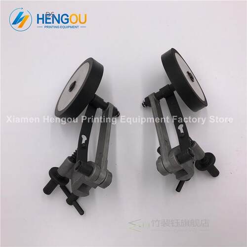 1 Pair 2 Pair free shipping Mitsubish feeder wheel Mit paper