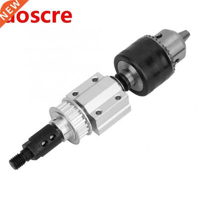 Table Drill Unpowered Spindle Assembly DIY Woodworking Cutti