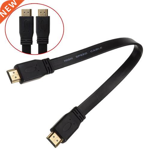 High Speed HDMI Cable Full HD Short HDMI Male to Male Plug