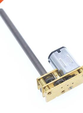 DC 3V 6V 12V Micro Speed Gear Motor 15 250RPM Mini Metal El