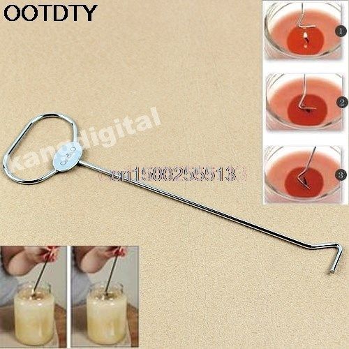 Stainless Steel Smokeless Put Out Extinguish Candle Wick Dip