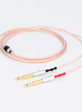 Preffair OCC+ Silver Plated Hybrid HiFi updater Cable with 2