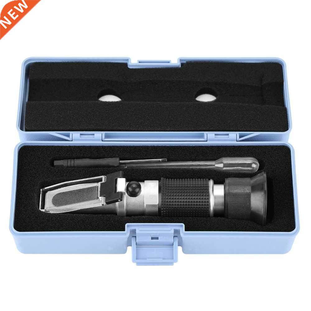 Portable sugar Refractometer Bee Tools Honey Refractometer 5