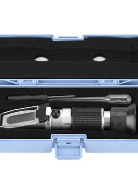 Portable sugar Refractometer Bee Tools Honey Refractometer 5