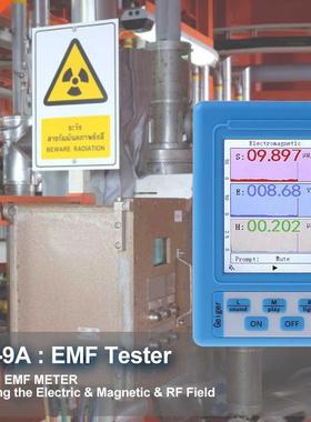 High-precision BR-9A counter portable nuclear radiation dosi