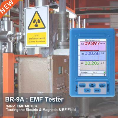 High-precision BR-9A counter portable nuclear radiation dosi