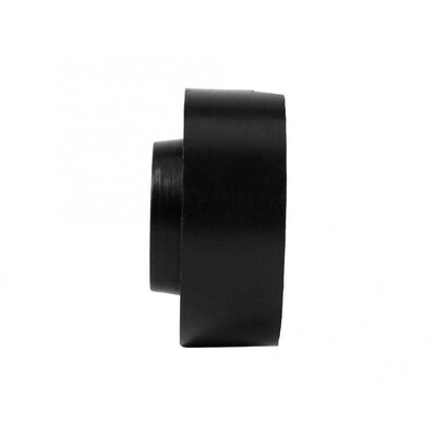 doorstop 65x33mm Cylinder Shape Rubber Pad Rubber Block for
