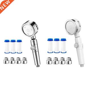 Stage Purif Model Head Water Shower Saving