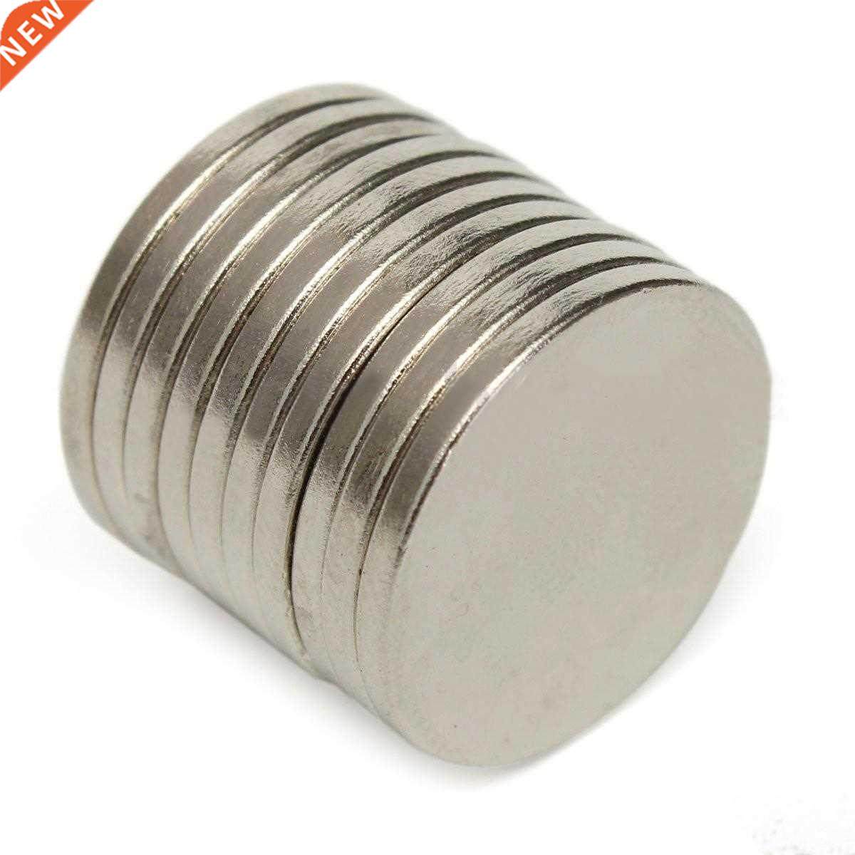 10pcs N30 Neodymum Magnets NdFeB Rare Earth Powerful Small