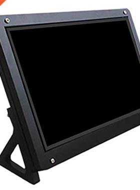 7 Inch Display Monitor LCD Case Support Holder for Raspberry