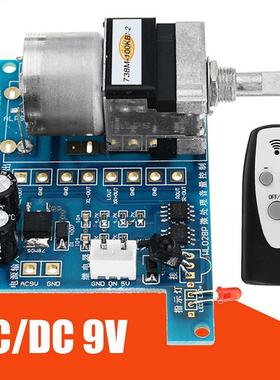 nfrared Remote Control Tools Components DC 9V Durable Poten