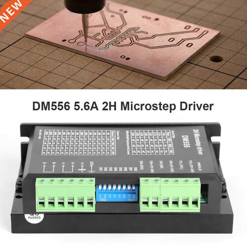 Digital Stepper Motor Drivers DM556 Strong Toughness Electr