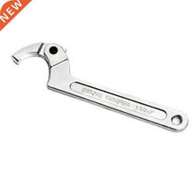 Adjustable C Spanner Chrome Vanadium 2-76mm with Scale Stai