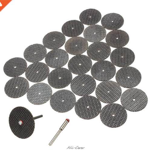 25x metal cutting disc 适用于 dremel grinder rotary tool cir