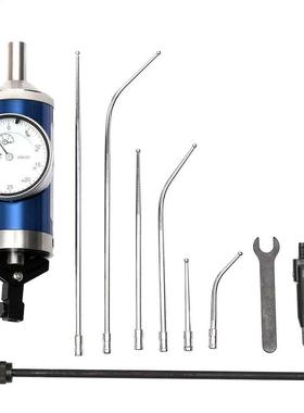 ccurte Milling Tool Steel Mchining Test Centering Dil In