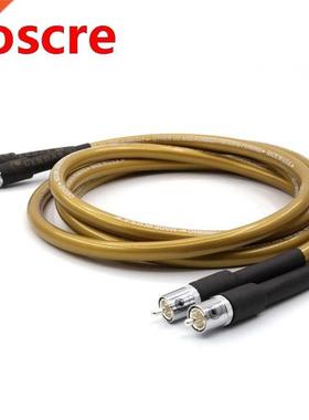 Yter Hexlink golden 5-C audio RCA cable interconnect cable