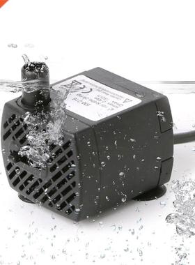 AC 110V/220-240V 2W Submersible Water Pump Aquarium Fountain