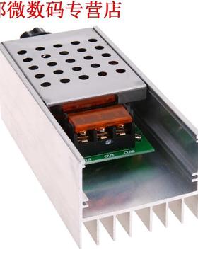 AC220V 6KW SCR Spanning Regulator Motor Speed Licht Controll