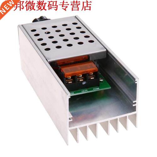 AC220V 6KW SCR Spanning Regulator Motor Speed Licht Controll
