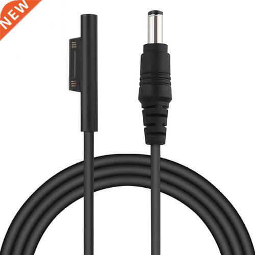 1.5m DC Charger Adapter Charging Cable with Light for Micros
