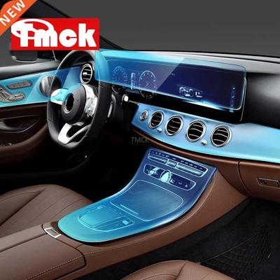 Car Door Center Console Meda Dashboard Navgaton TPU Prot