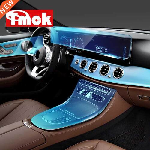 Car Door Center Console Meda Dashboard Navgaton TPU Prot