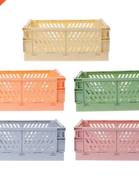 2021 Plastic Storage Box 适用于 Student Desk Finishing Stora