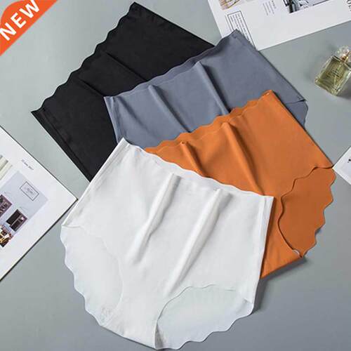 3Pcs/set Invisible Panties Women Seamless Briefs Female Unde