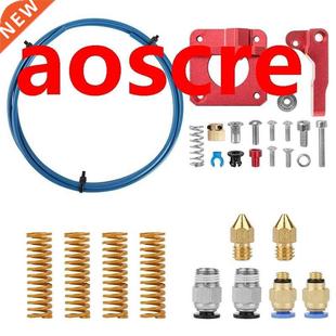 Creality Upgrade Kit Capricorn PTFE PTFE Tubing, Aluminum Ex