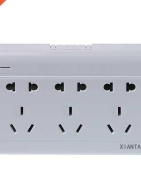 10A 250V Surface Mounted 15 Poles Triple 2 Pins And 3 Pins A