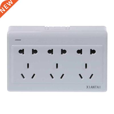 10A 250V Surface Mounted 15 Poles Triple 2 Pins And 3 Pins A