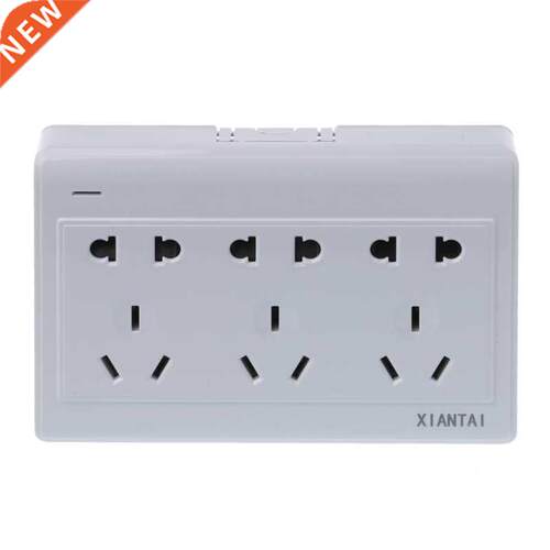10A 250V Surface Mounted 15 Poles Triple 2 Pins And 3 Pins A