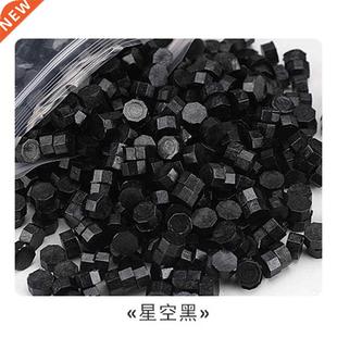 Wax Beads Waxes Octagon for Beaded Sealing Stamp 100pcs Seal