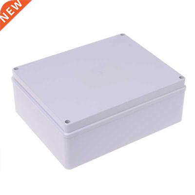 240x190x90mm ABS Enclosure Junction Box Adaptable IP55 Weath