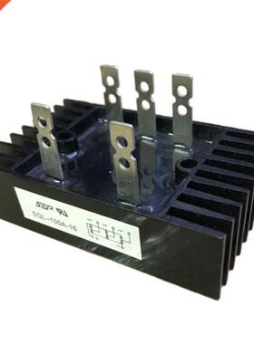 3-Phse Diode Bridge Rectifier 100 1600V Voltge Full Wve