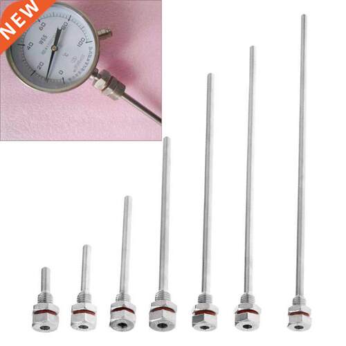 Thermowell mmerson Sleeve Pocket Stanless Steel 304 M10X1