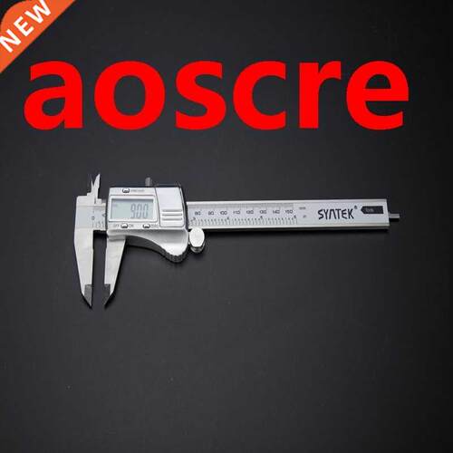 Measurement Tool Stainless Steel Digital Caliper Electronic