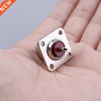 New UHF Female SO239 Panel Chassis Mount Flange Deck Mount S